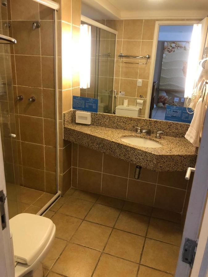 Flat Em Hotel 4 Estrelas 1902 Форталеза Экстерьер фото